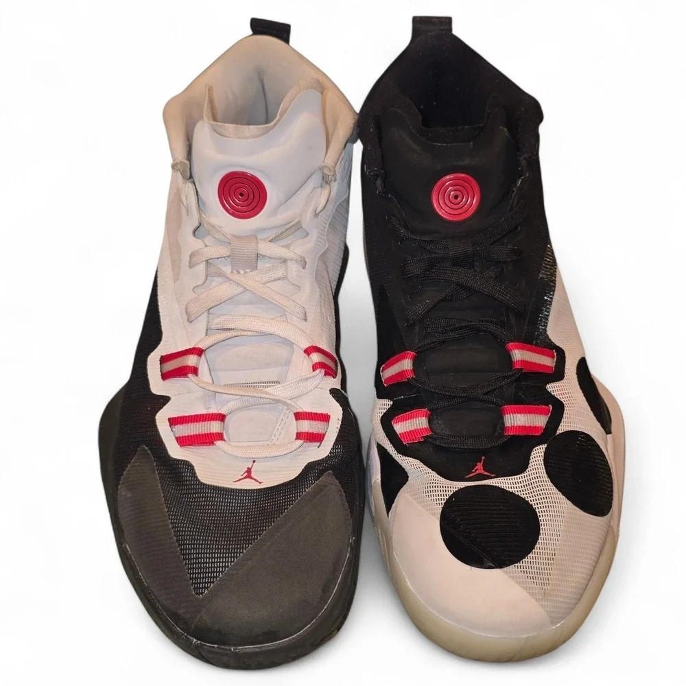 Jordan very good